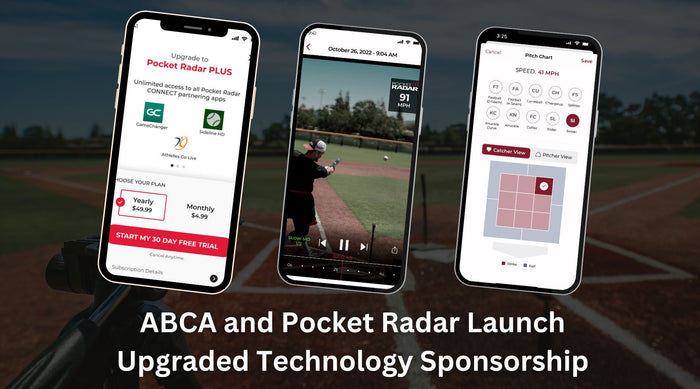 Pocket Radar Launches Subscription Plan to Bring Professional