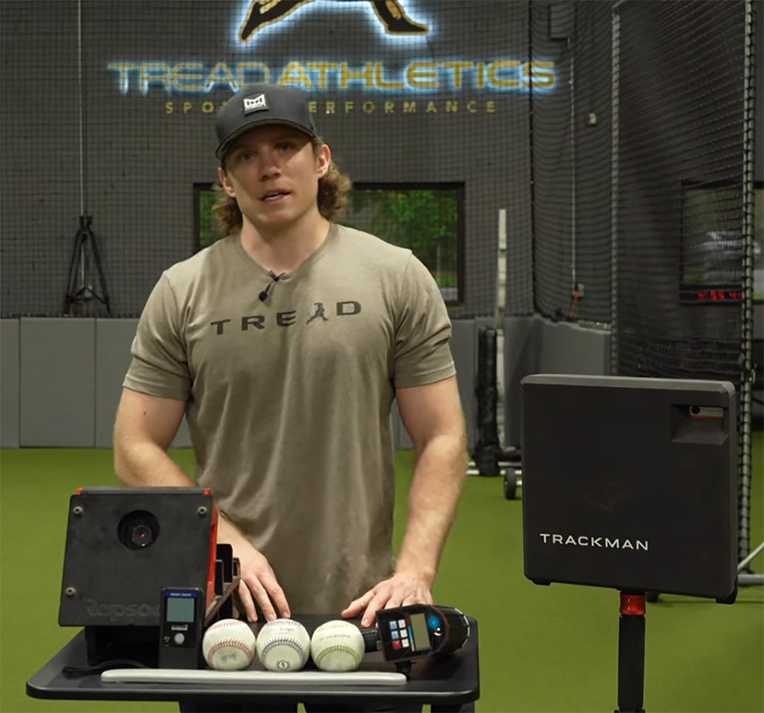 Pocket Radar - Smart Coach - Driveline Baseball